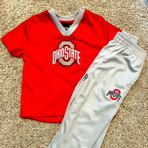 Ohio State 2T outfit
